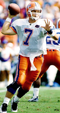 Florida QB Danny Wuerffel